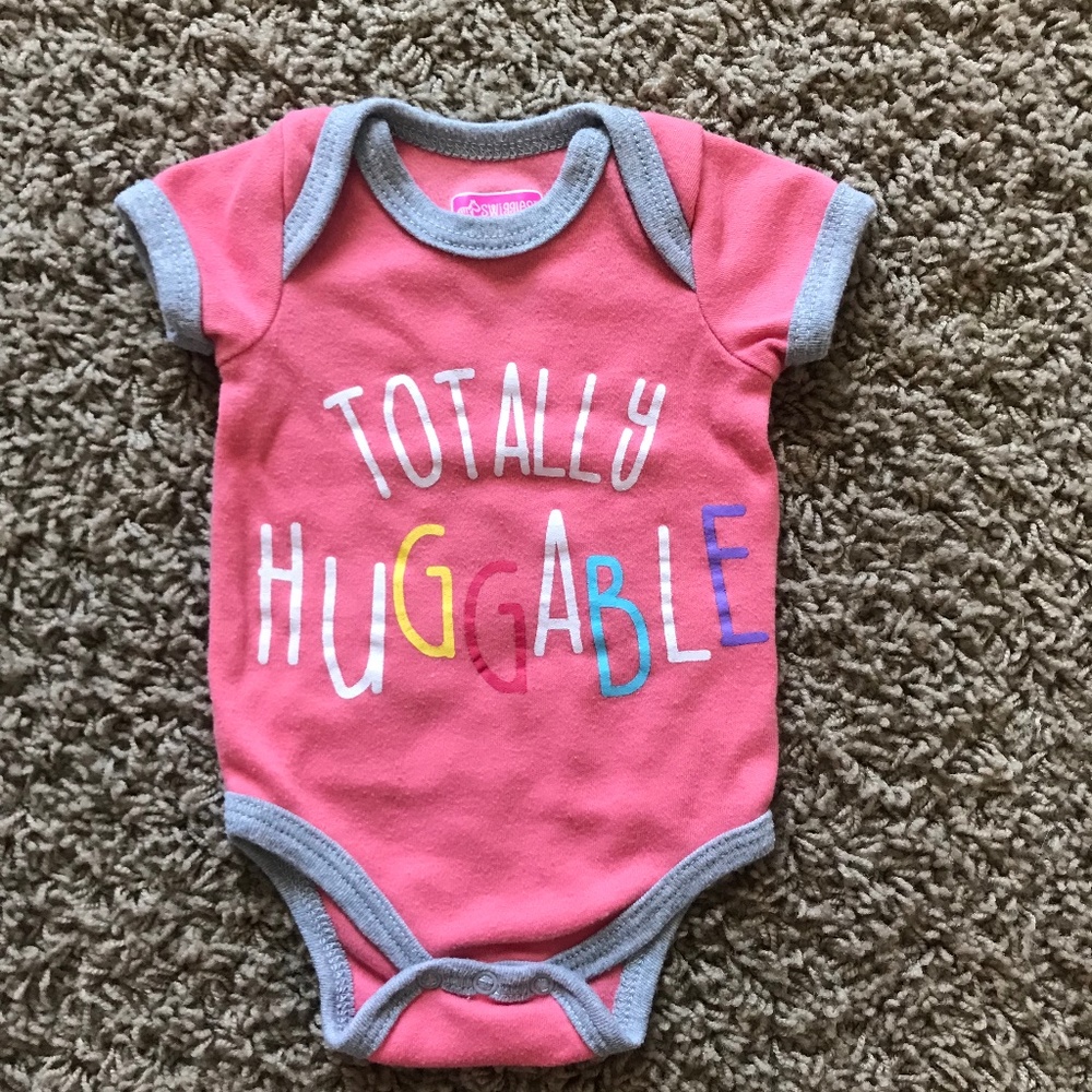 Ringer Onesie